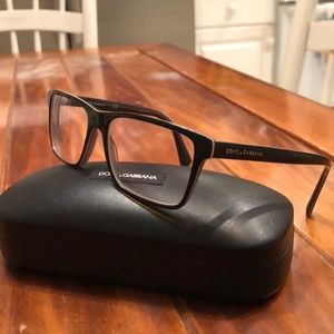 100% Authentic Dolce & Gabbana Frames